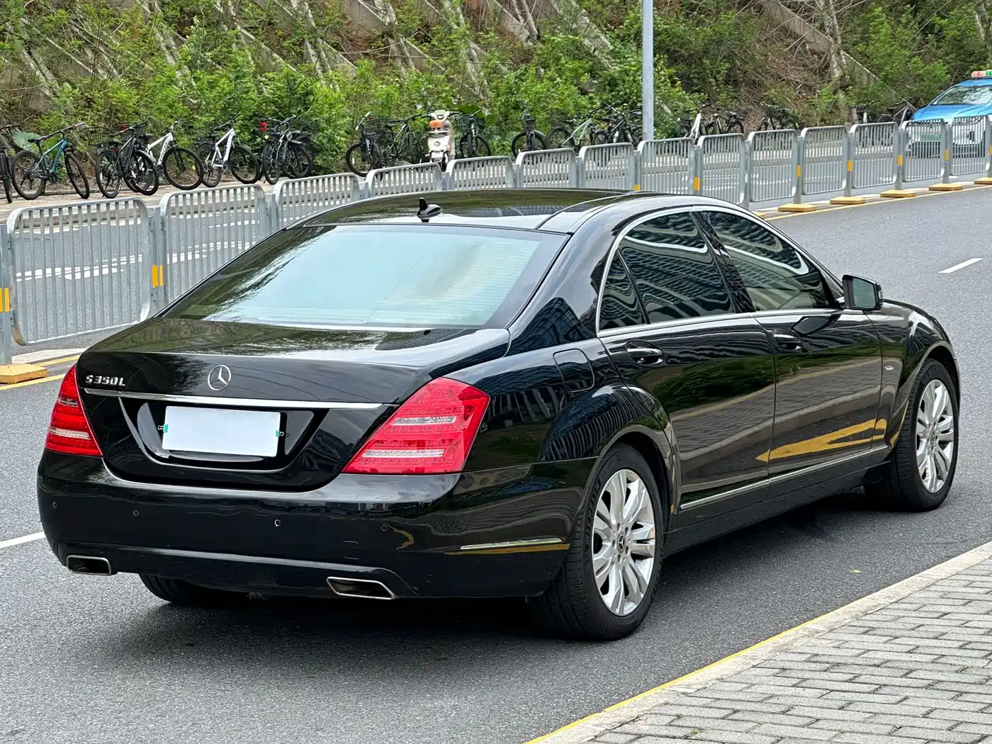 Mercedes-Benz S-Class 2012 S 350 L Grand Edition фото 6