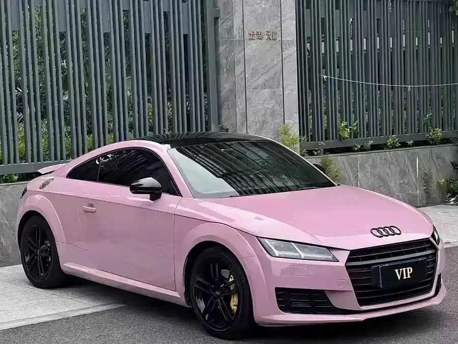 Audi TT 2015 2015 TT Coupe 45 TFSI