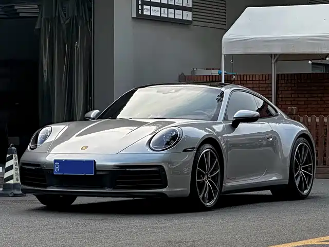 Porsche Porsche 911 2020 Carrera 3.0T