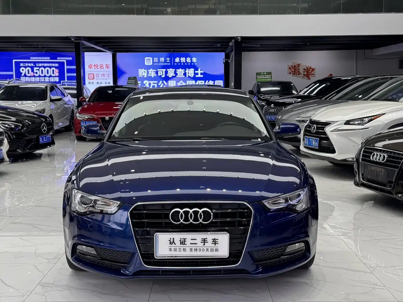 Audi A5 (Import) 2016 Sportback 45 TFSI фото 2