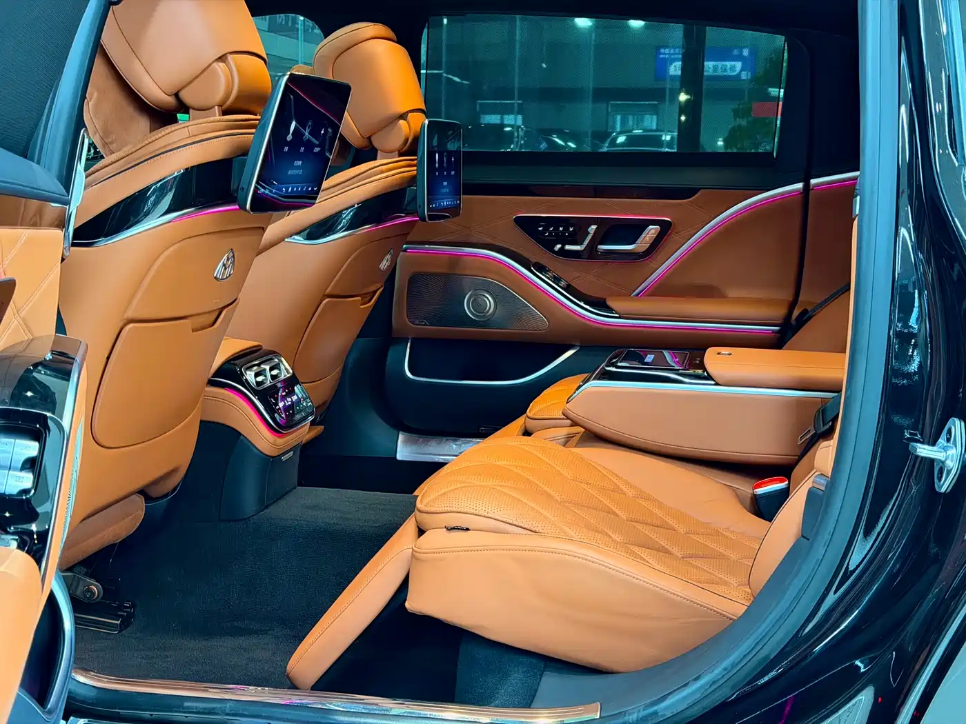 Mercedes-Benz Maybach S-Class 2021 S 480 4MATIC фото 11