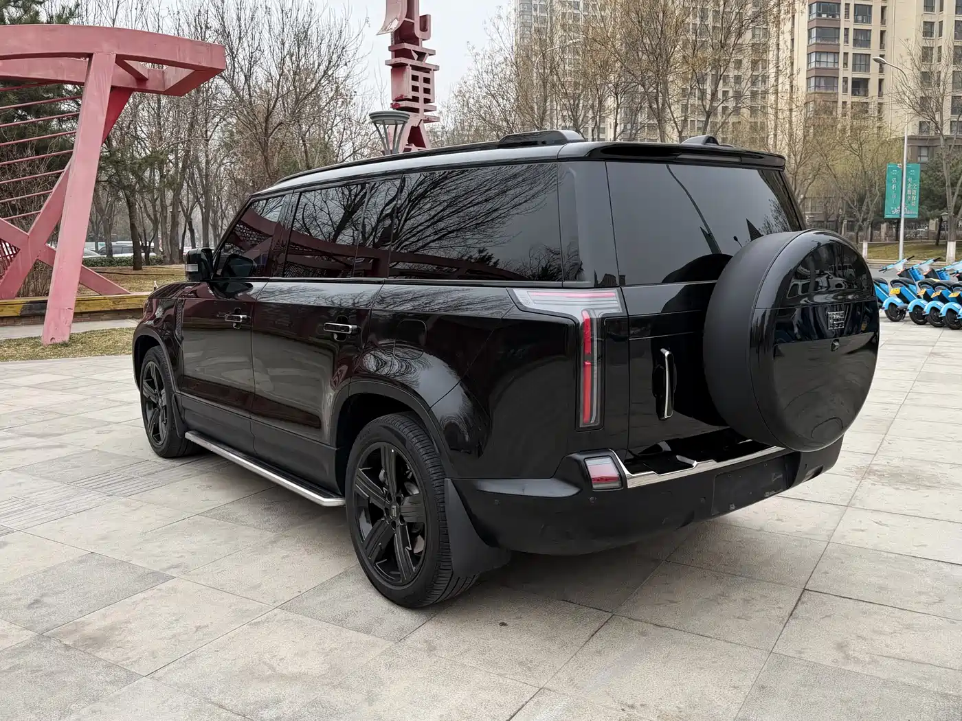 ROX POLAR STONE POLAR STONE 01