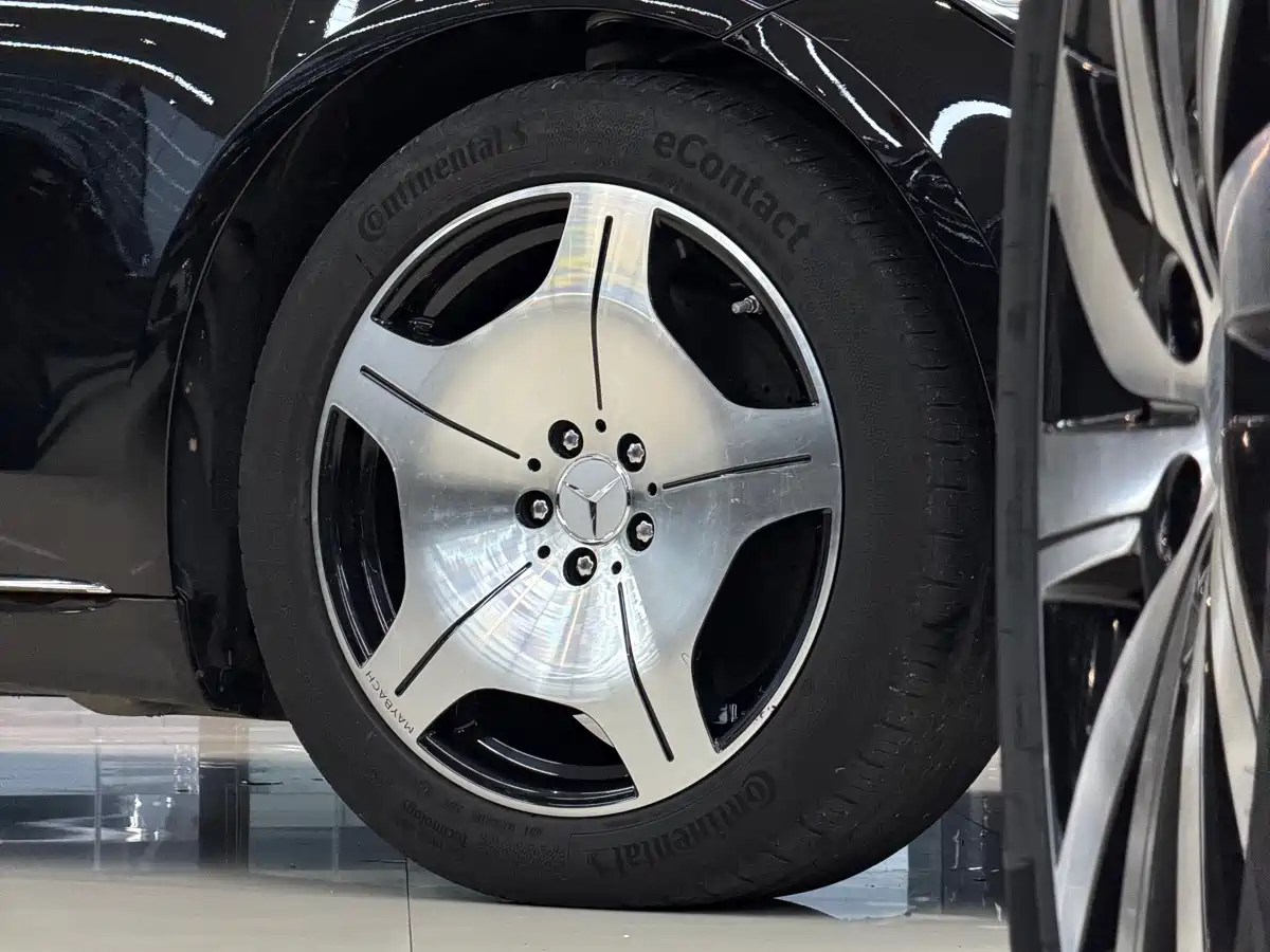 Mercedes-Benz Maybach S-Class 2021 S 480 4MATIC фото 8