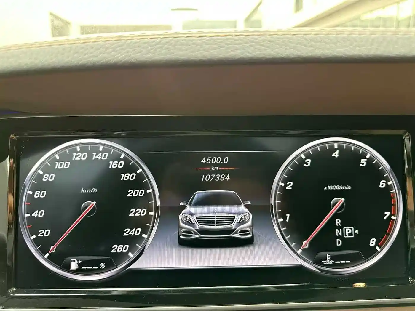 Mercedes-Benz S-Class 2014 S 320 L Business фото 9