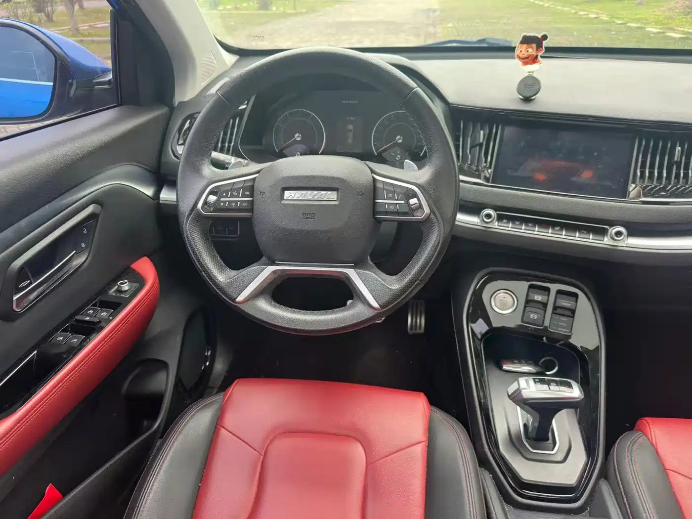 Haval H2s 2017 Blue Label 1.5T DCT Luxury фото 6