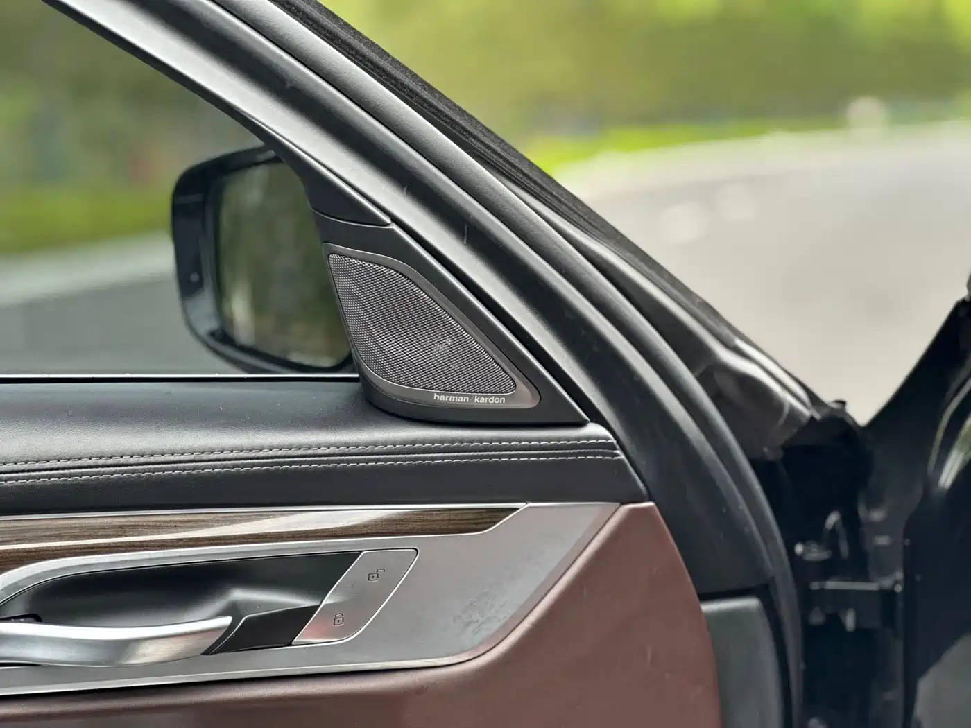 BMW 7 Series 2021 Model 730Li Luxury Package фото 13