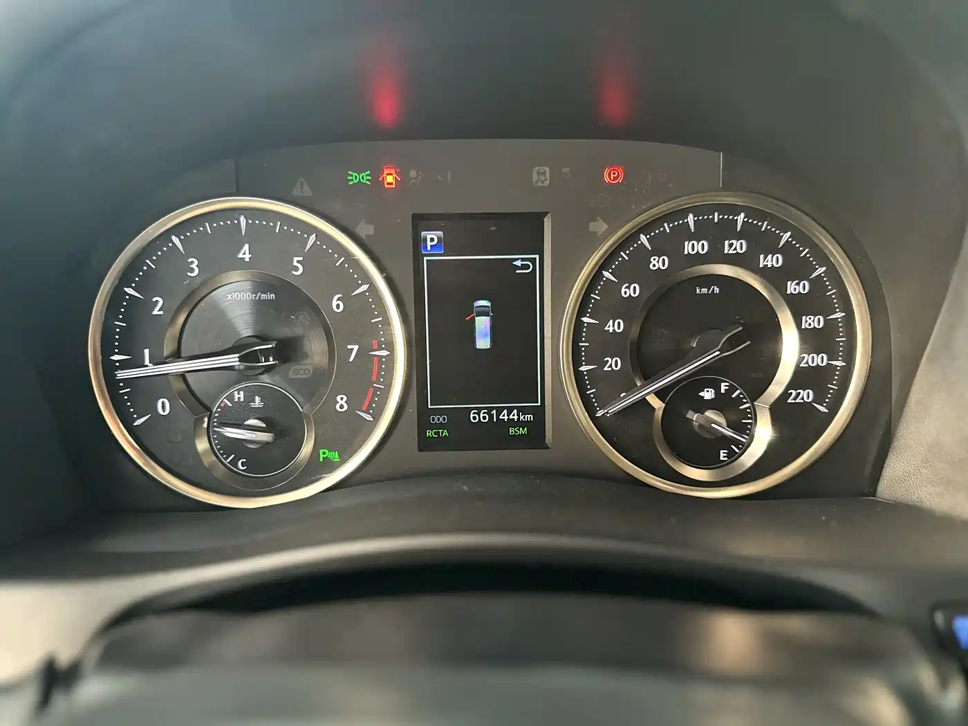 Toyota Alphard 2018 Facelift 3.5L Premium Edition фото 10