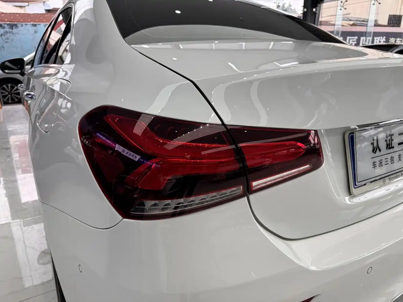 Mercedes-Benz A-Class 2020 Facelift A 200 L Sport Sedan Dynamic фото 30