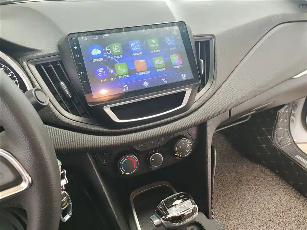 Chevrolet Cavalier 2019 320 Auto Sunroof Enjoyment Edition фото 9