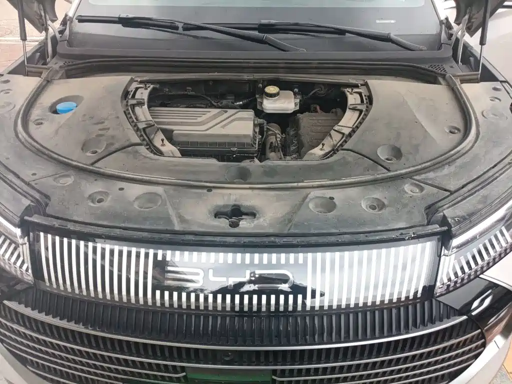 BYD Frigate 07 2023 2023 DM-i 205KM Premium