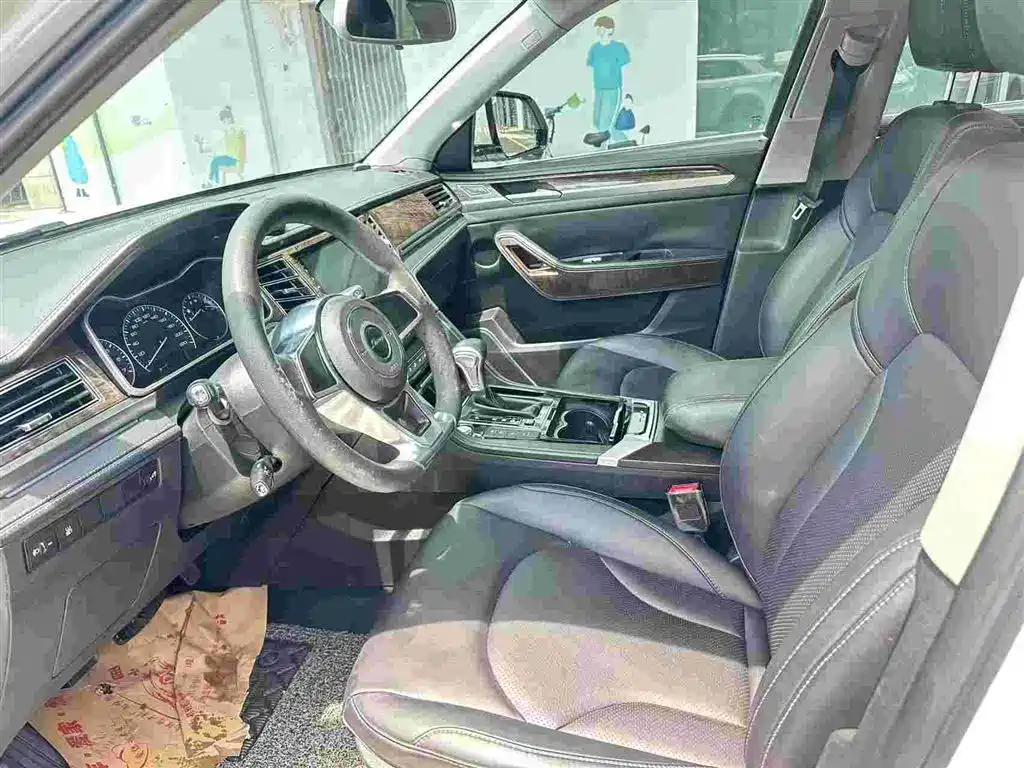 Фото 5 - Zotye X7
