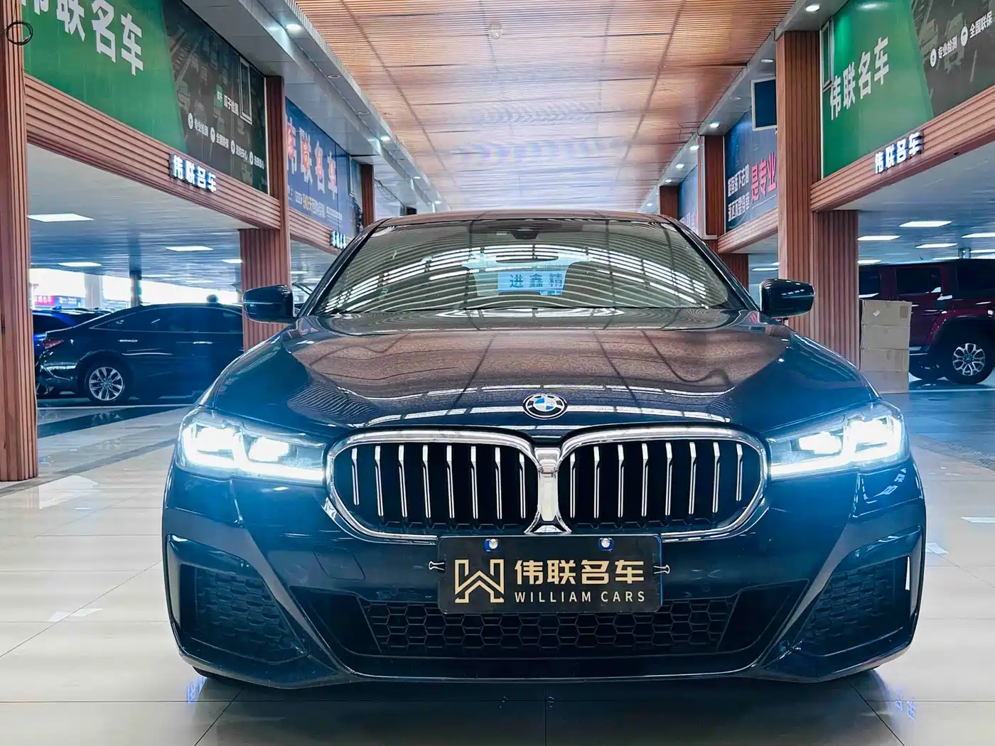 BMW 5 Series, миниатюра 2