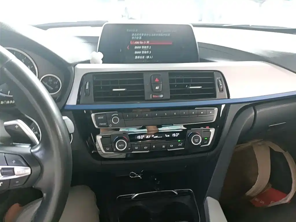 BMW 3 Series 2019 320i M Sport Package фото 13