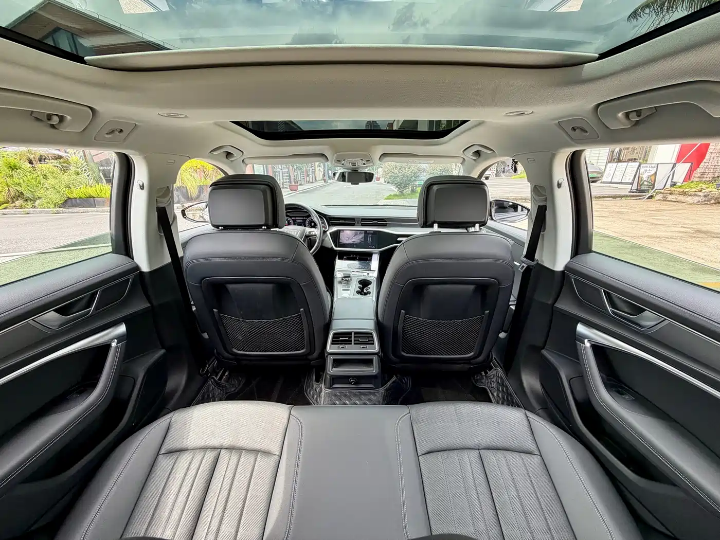 Audi A6 (Import) 2025 2025 allroad quattro Explorer 55 TFSI Premium Off-Road