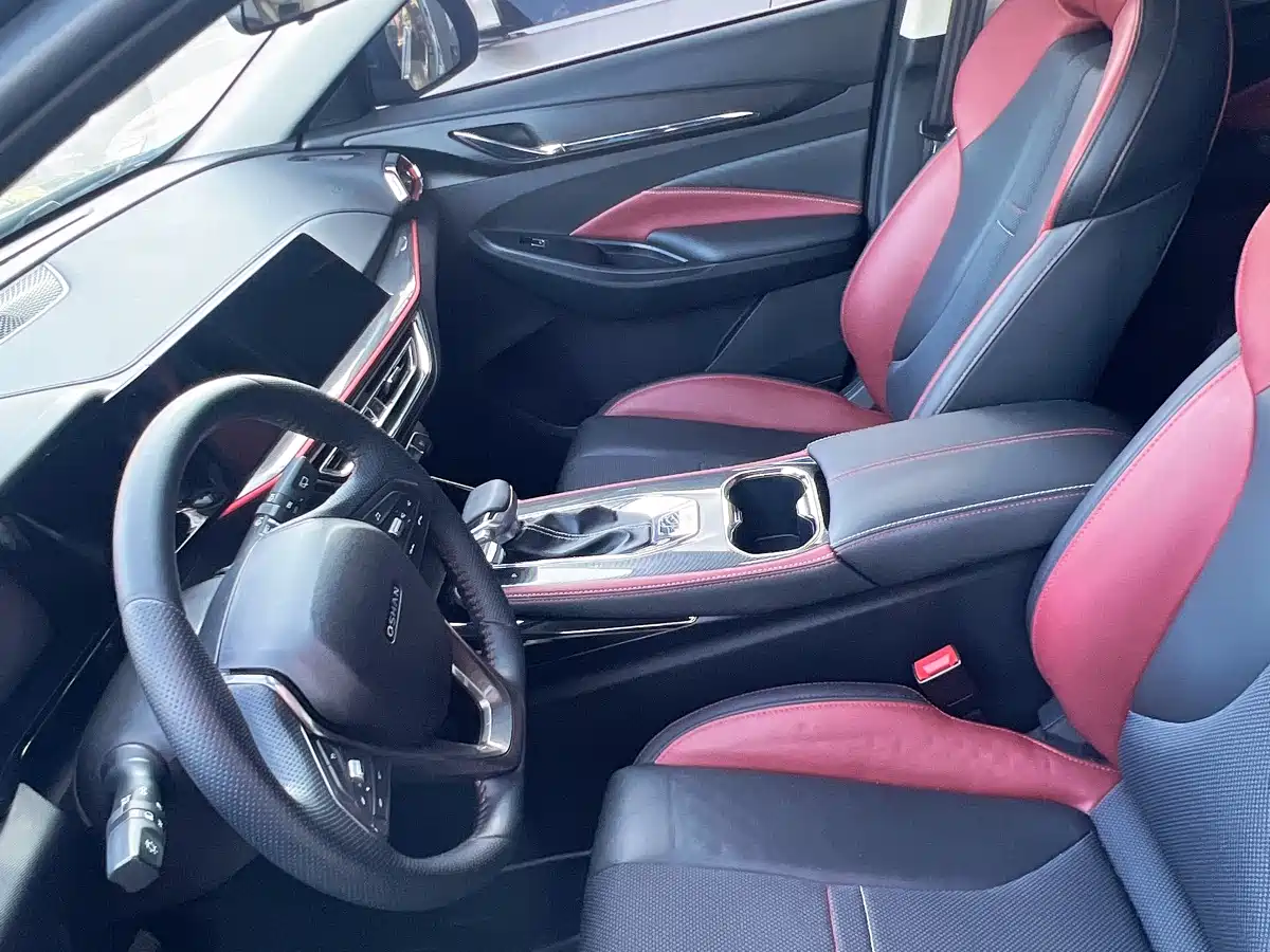 CHANGAN CHANGAN AUCHAN X5