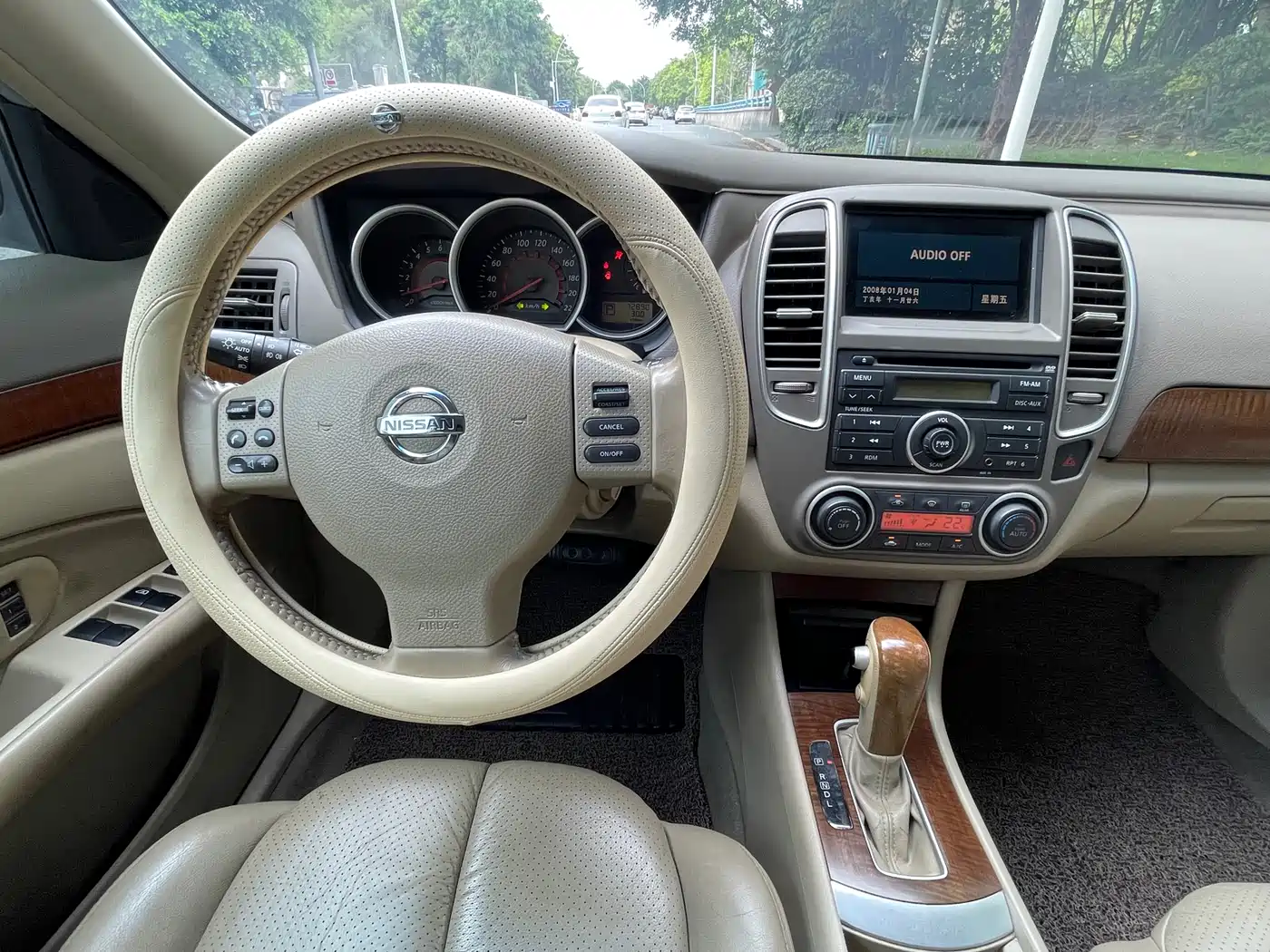 Nissan Sylphy 2011 2009 2.0XL CVT Technology Edition