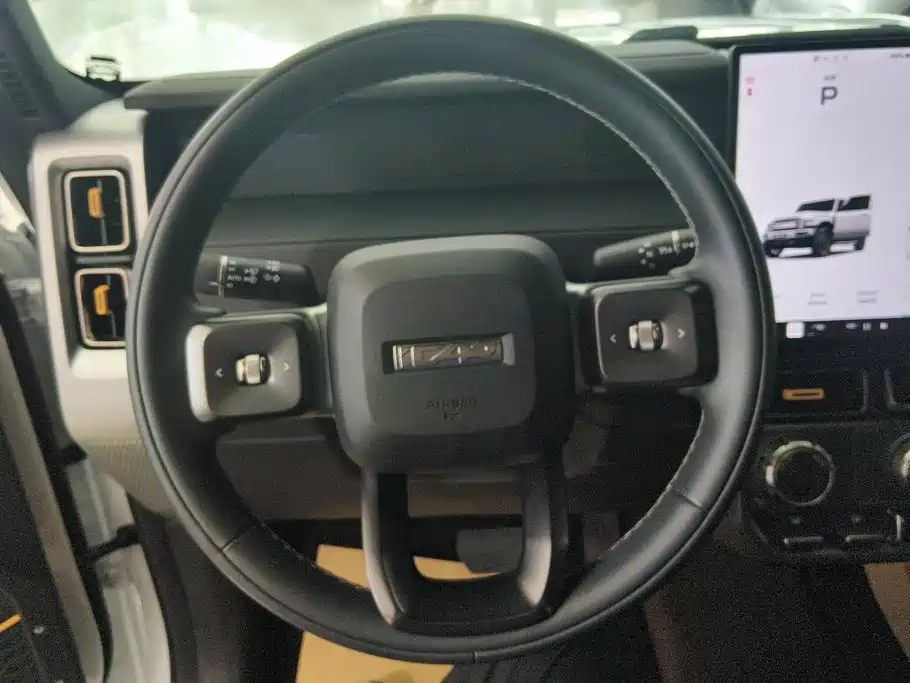 iCAR V23 2025 2025 401 2WD Advanced Edition