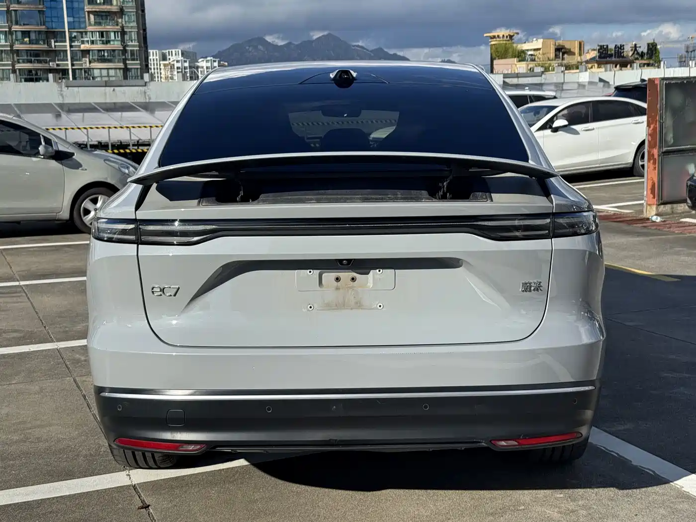 NIO EC7 2024 2024 100kWh