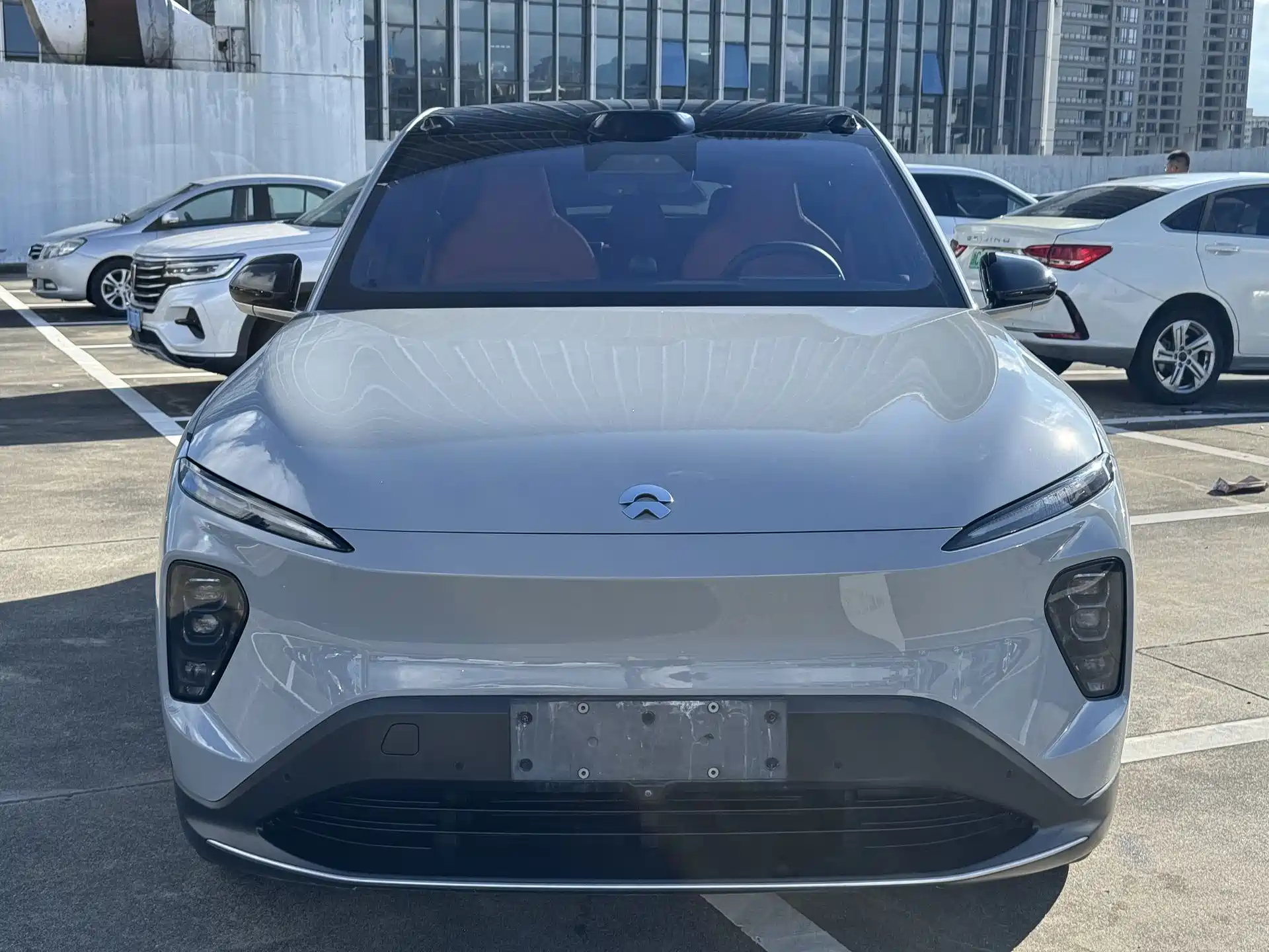 Фото 3 - NIO EC7