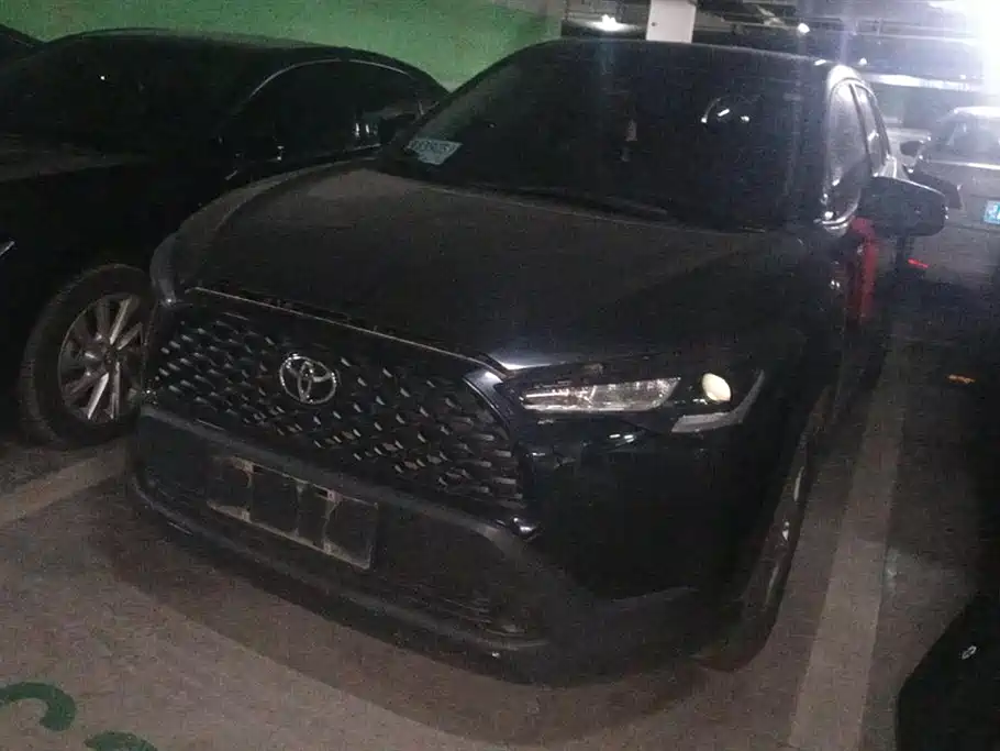Toyota Corolla Cross 2024 2.0L Elite Edition