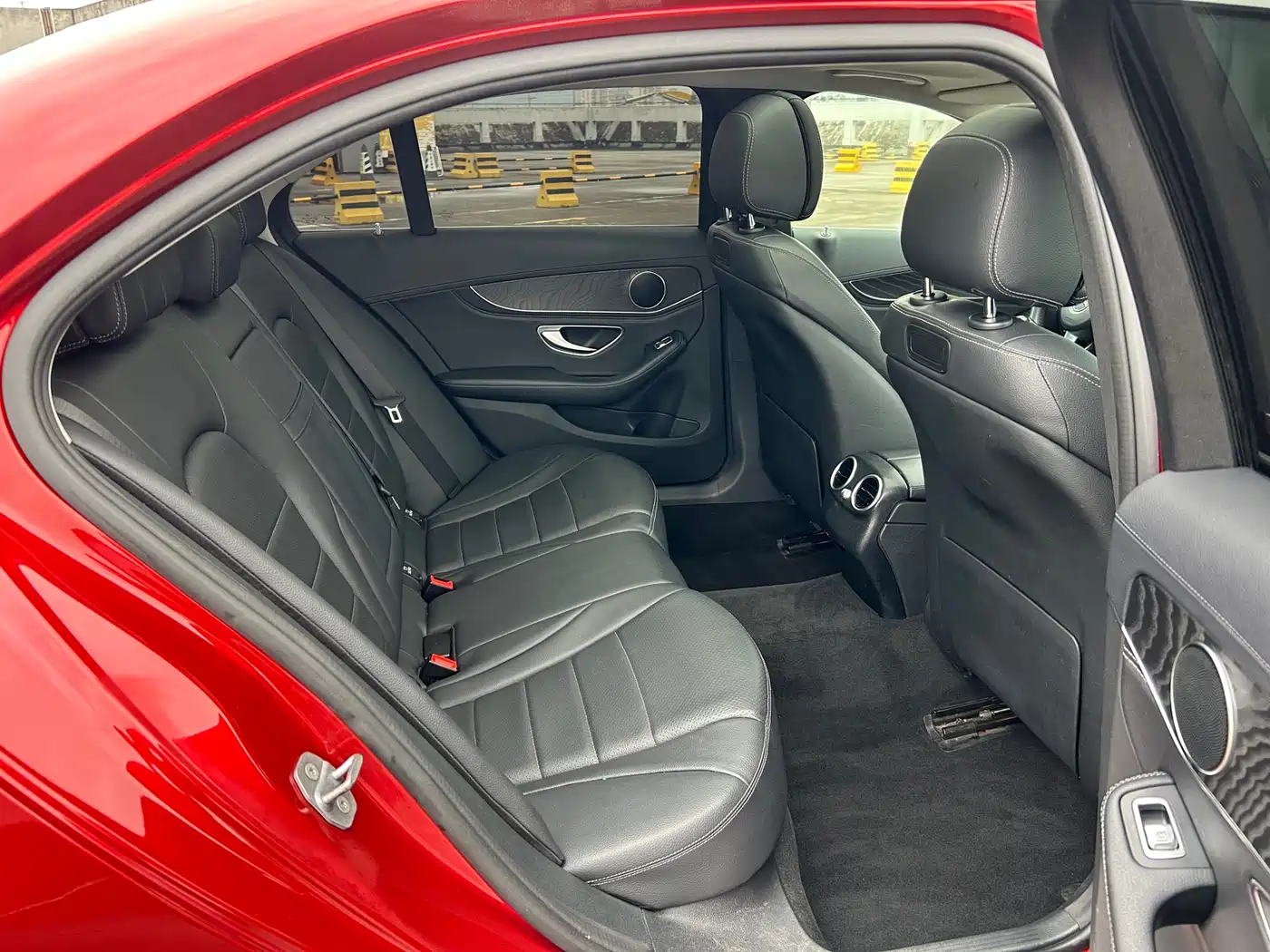 Mercedes-Benz C-Class 2018 C 200 L Sport Edition фото 12