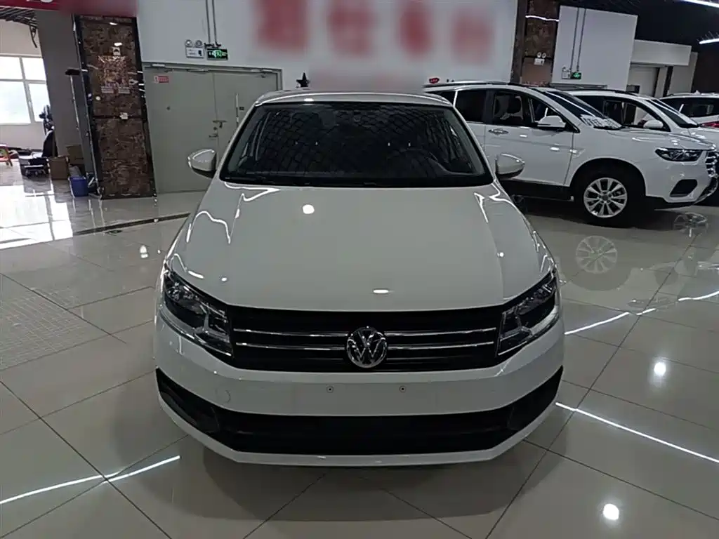 Volkswagen Santana 2018 1.5L Manual Trend Edition фото 3