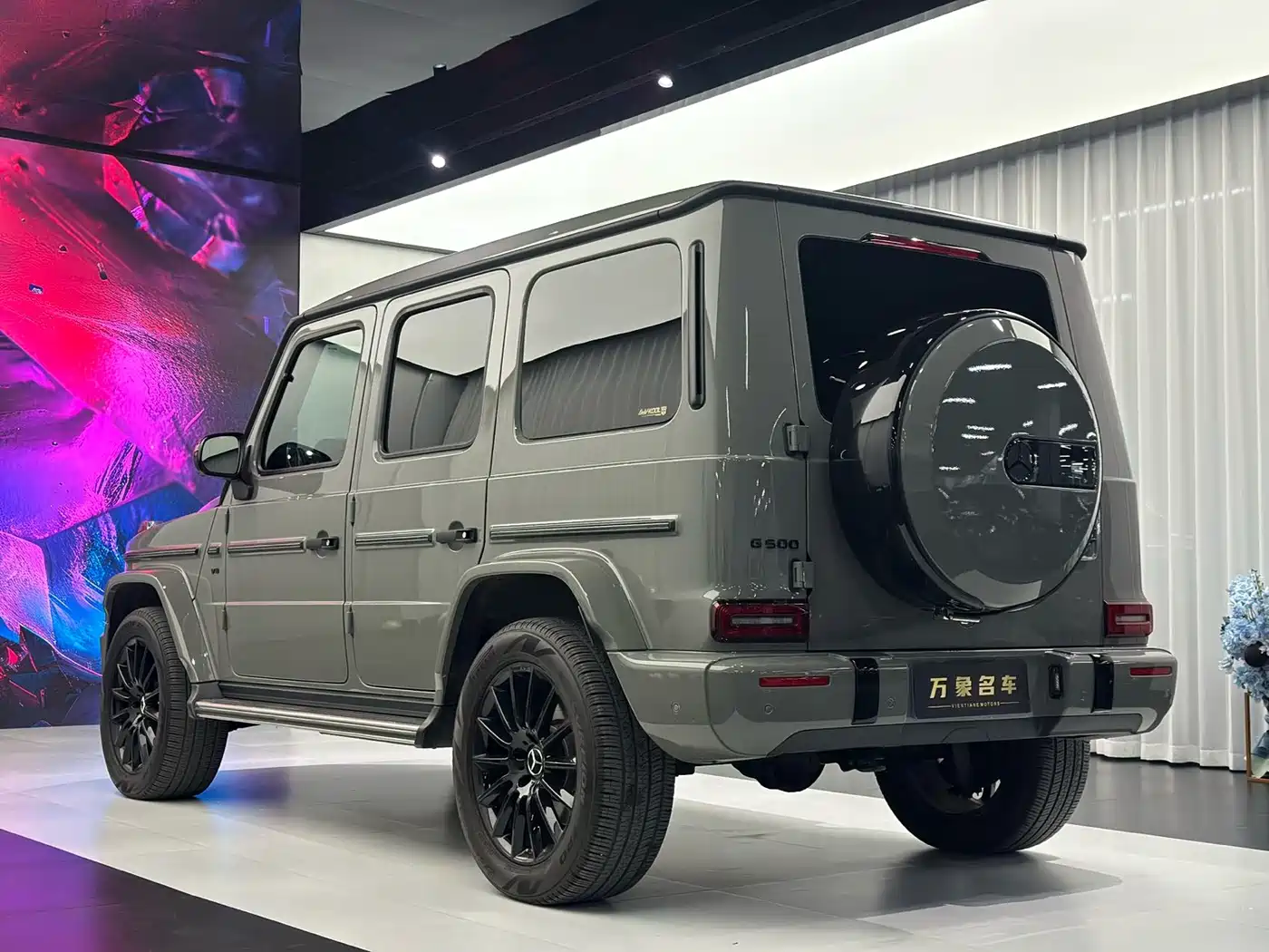 Mercedes-Benz G-Class 2024 G 500 фото 4