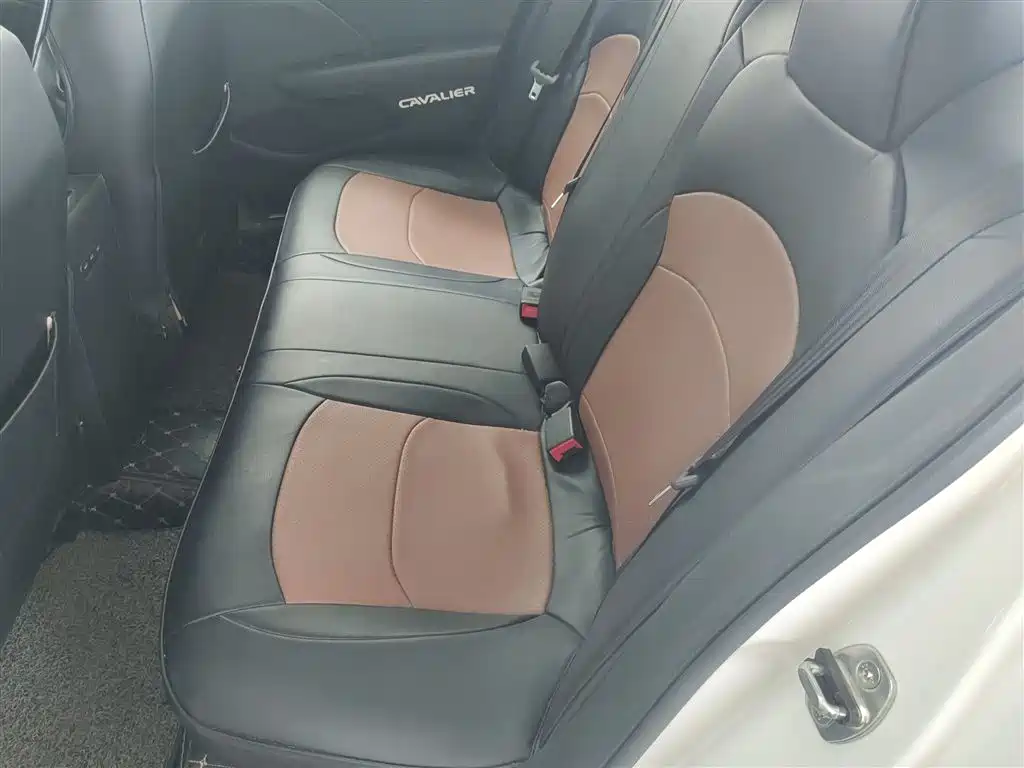 Chevrolet Cavalier 2019 320 Auto Sunroof Enjoyment Edition фото 13
