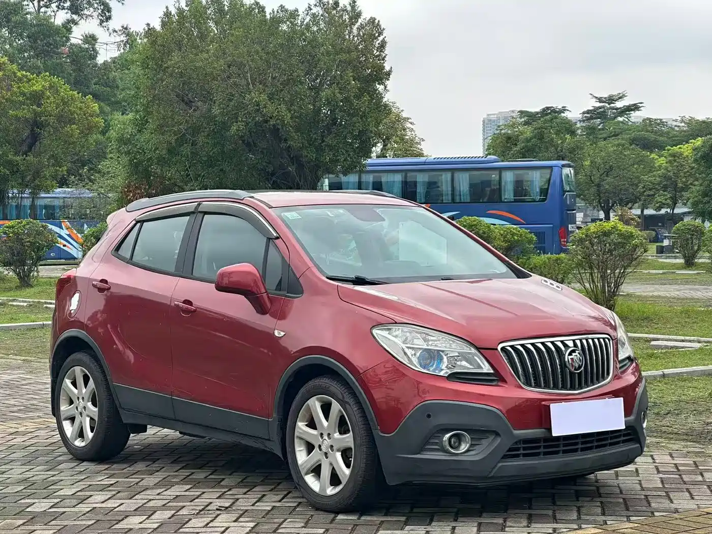 Buick Encore 2015 1.4T Automatic 2WD Urban Elite фото 3