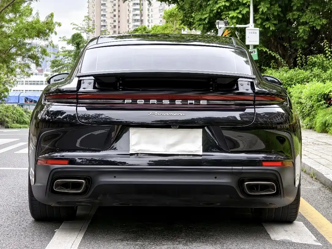 Porsche Panamera 2024 Panamera 2.9T фото 14