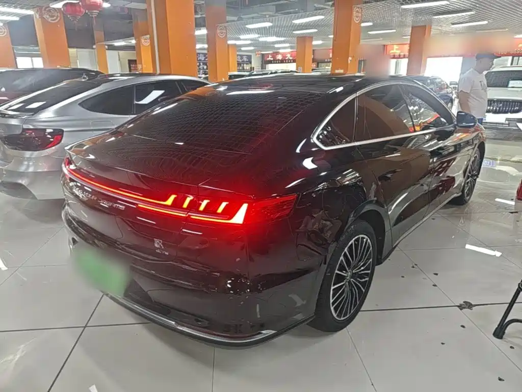 BYD Han 2020 2020 DM AWD Performance Luxury Edition