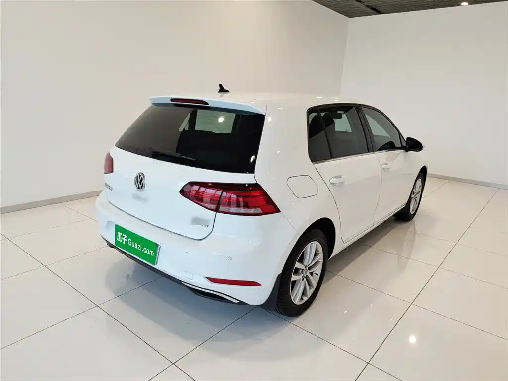 Volkswagen Golf 2019 280TSI DSG Comfort China VI фото 7