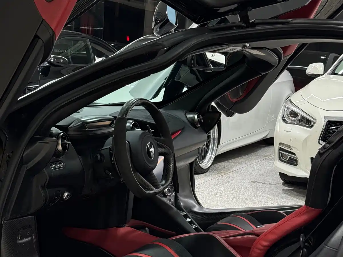McLaren 720S 2020 2019 4.0T Coupe