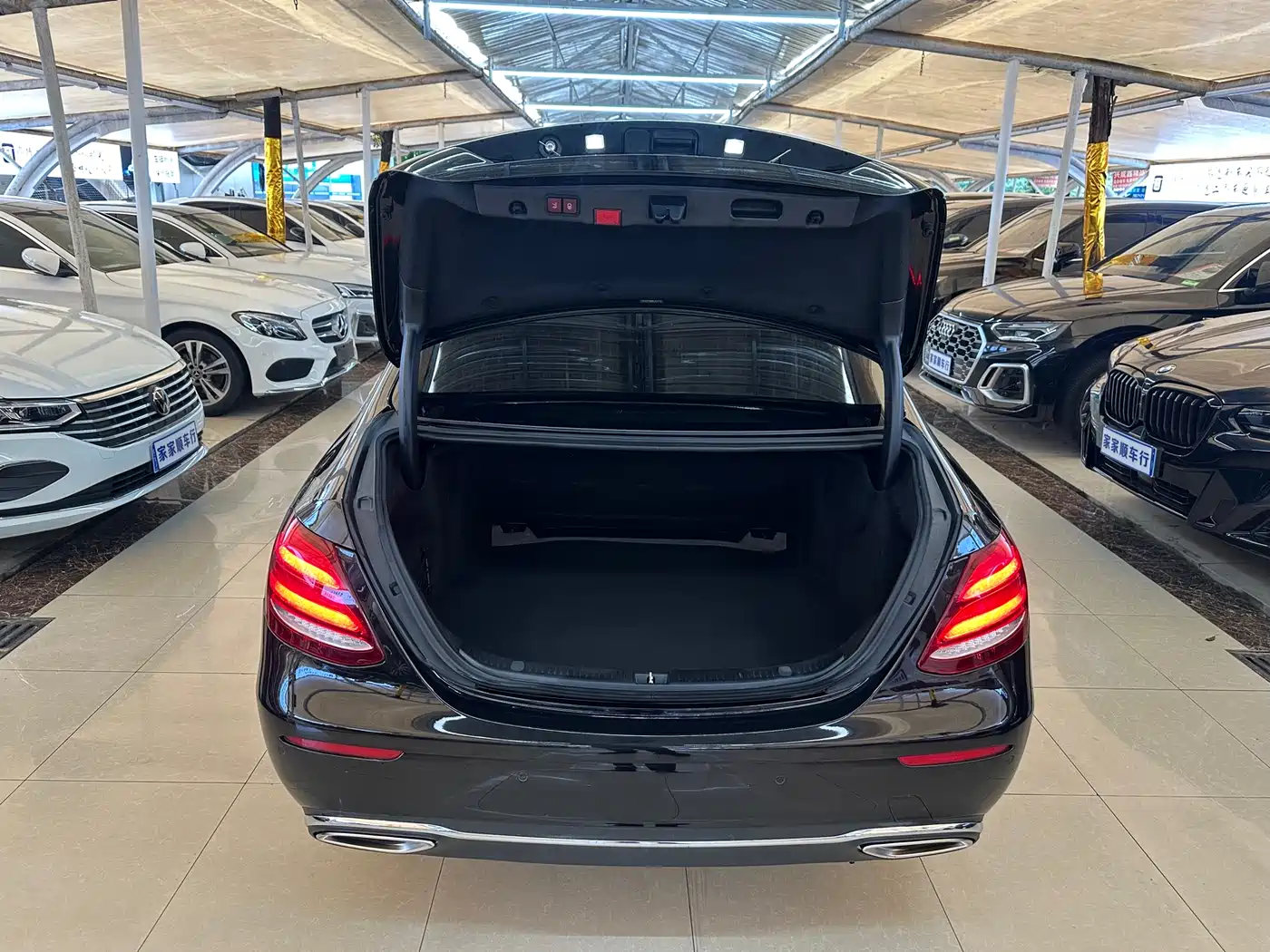 Mercedes-Benz E-Class 2020 E 260 L фото 17