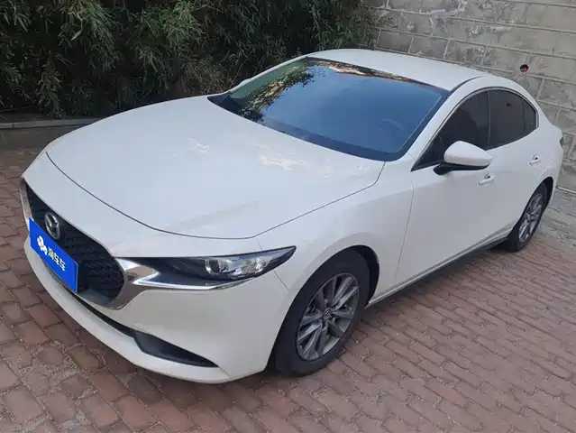 MAZDA 3 ANGKESAILA