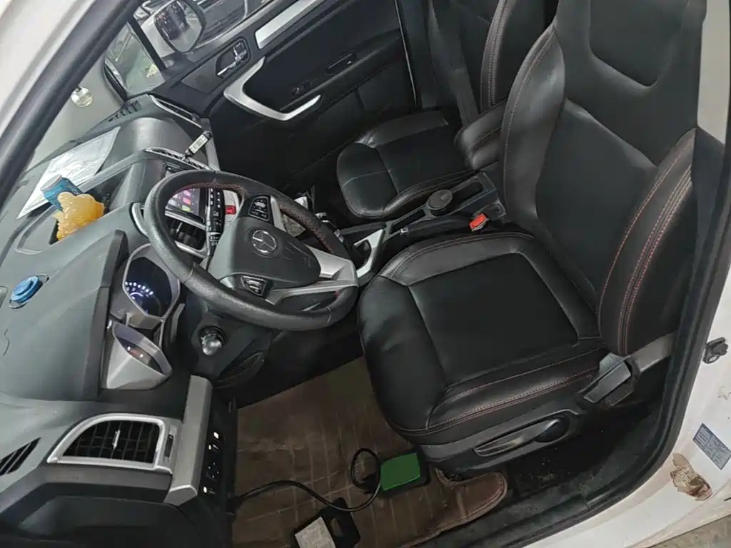 JAC Motors Refine S3 2016 2016 1.5L Manual Luxury Smart
