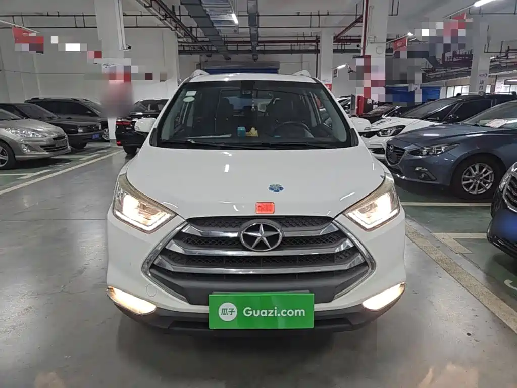 JAC Motors Refine S3 2016 2016 1.5L Manual Luxury Smart