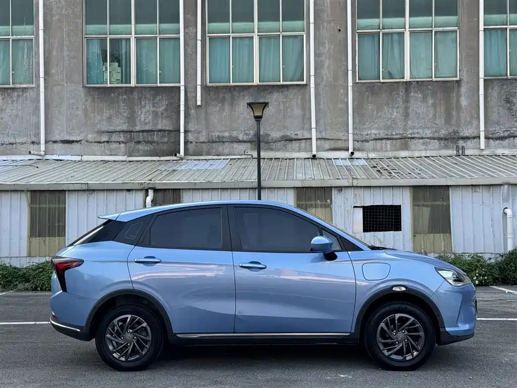 Photo 14 - Nezha Auto Nezha V