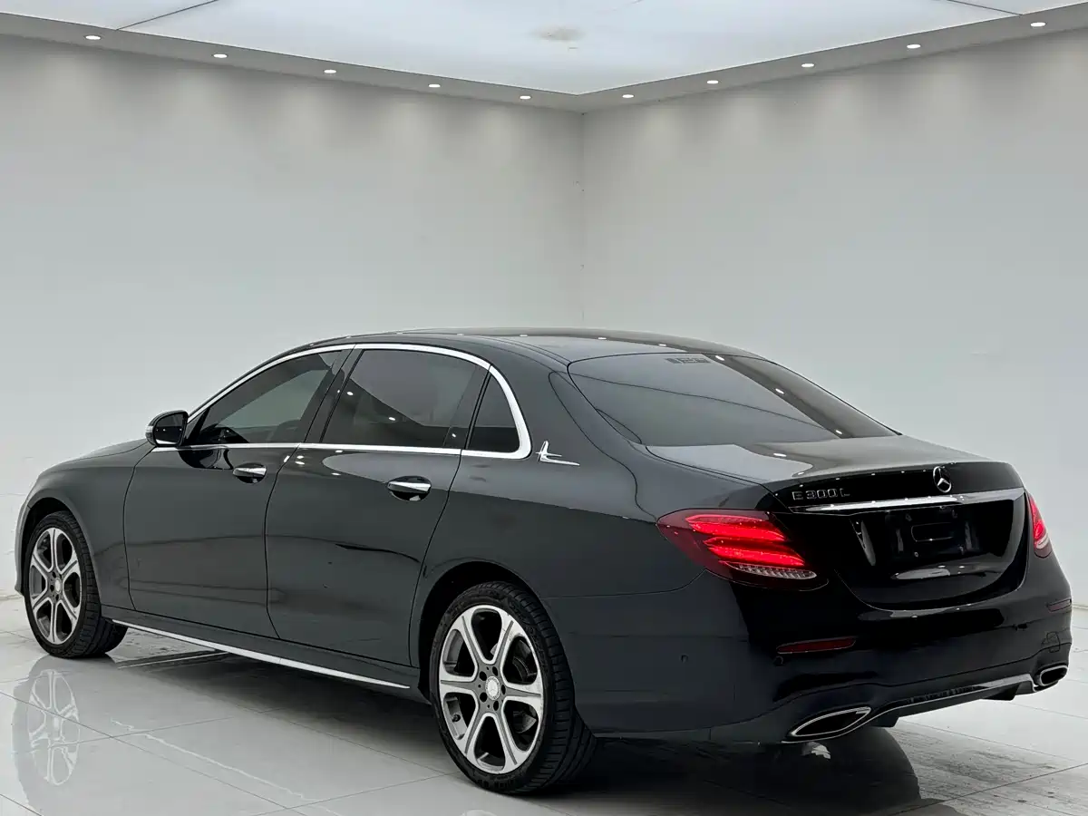 Mercedes-Benz E-Class 2017 E 300 L Sport Fashion фото 9