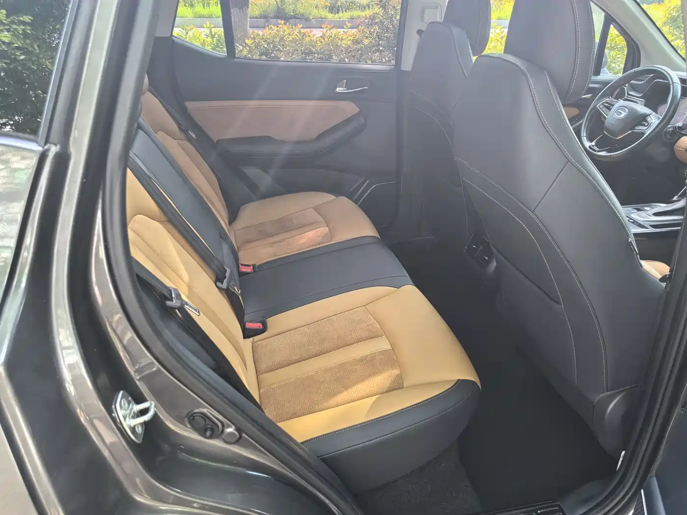 GAC Trumpchi Trumpchi GS4 2020 Model 270T Automatic Premium Edition фото 9