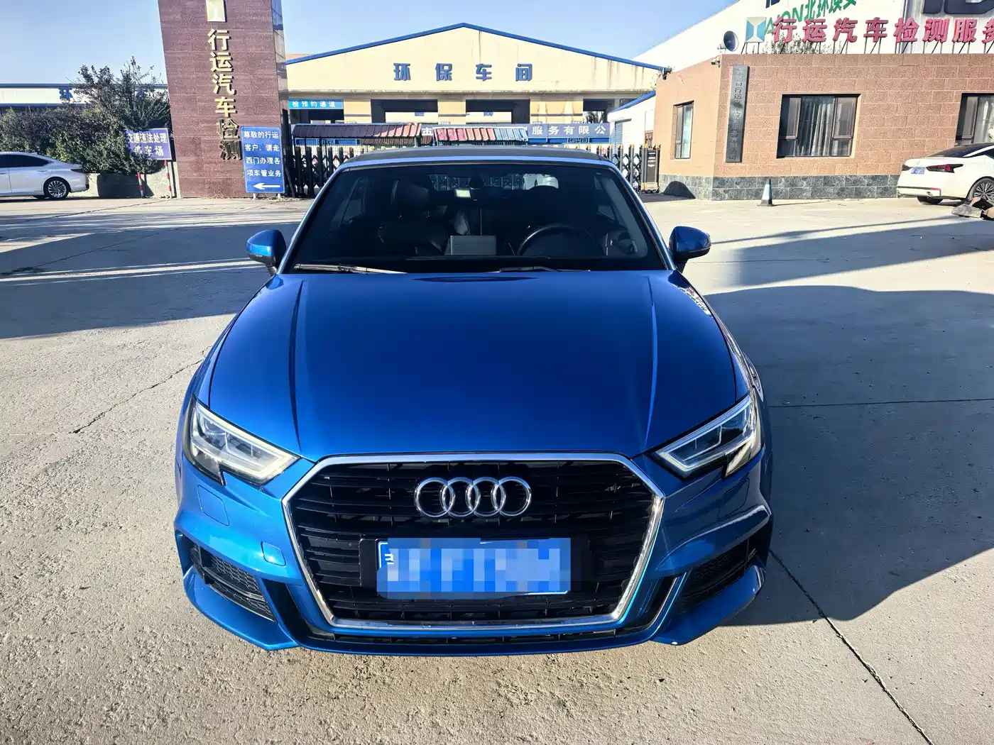 Audi A3 (Import) 2017 Cabriolet 40 TFSI фото 2