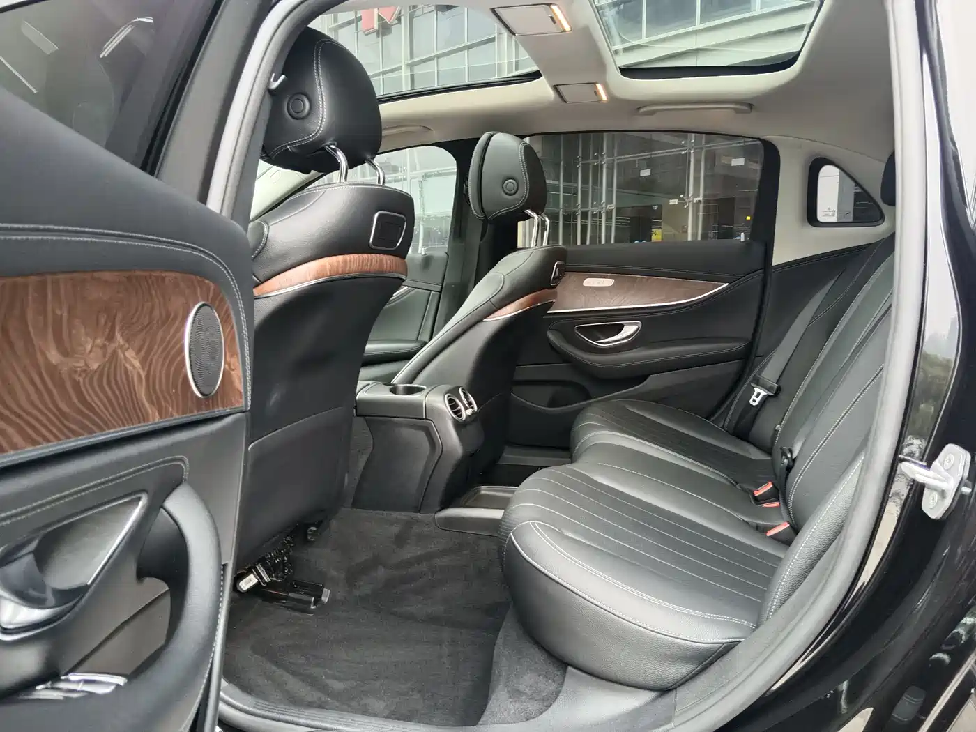 Mercedes-Benz E-Class 2019 Facelift E 300 L Fashion фото 10