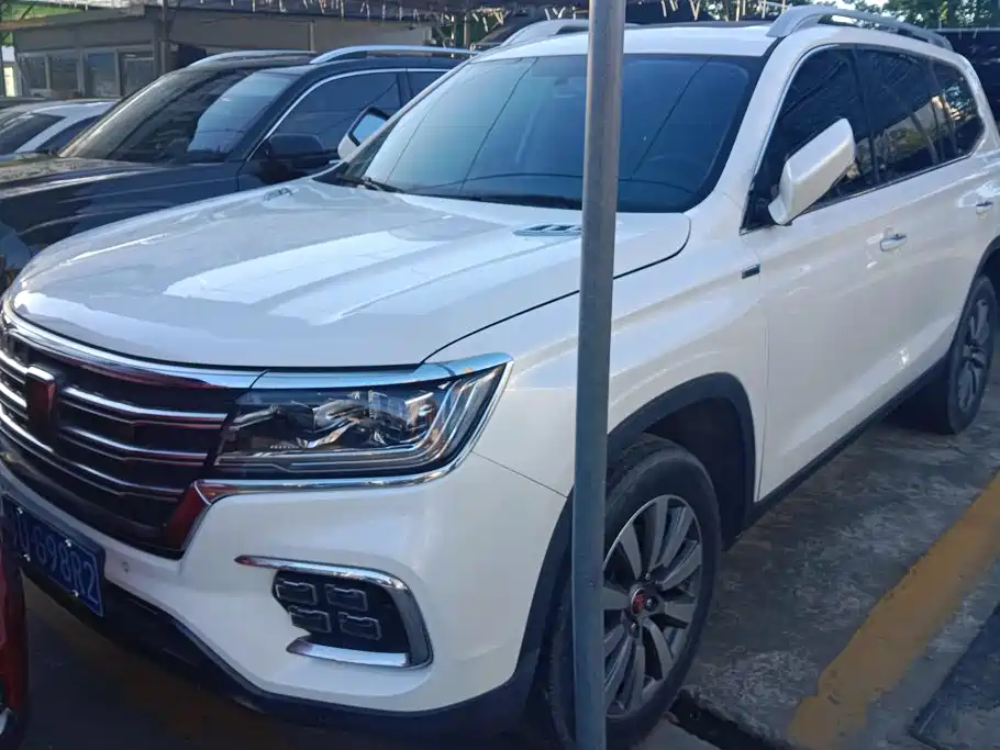 2023 Roewe RX8