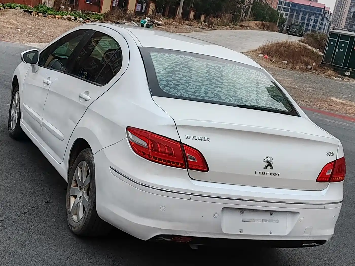Peugeot 408 2013 1.6L Automatic Comfort Edition фото 6
