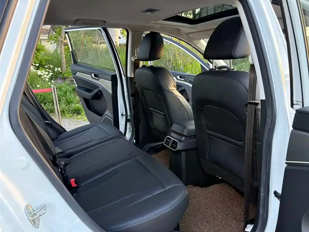 Haval H6 2018 Red Label Sport 1.5T Automatic 2WD Elite фото 7