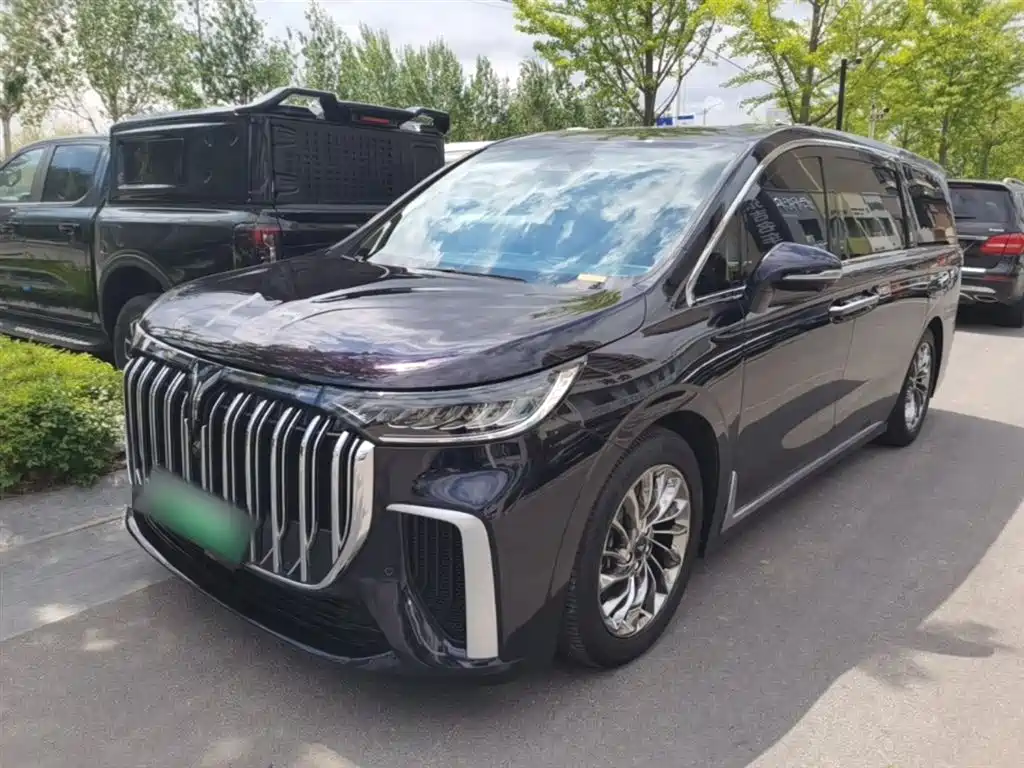 Voyah Auto Voyah Dreamer 2022 Low-carbon Dream+Smart Package