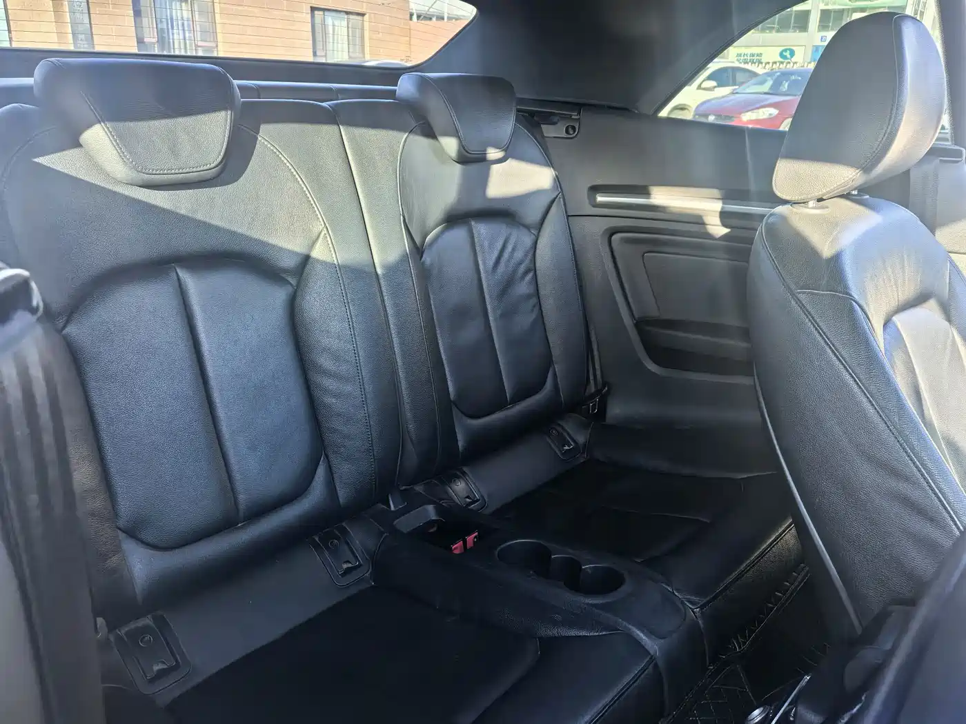 Audi A3 (Import) 2017 Cabriolet 40 TFSI фото 9