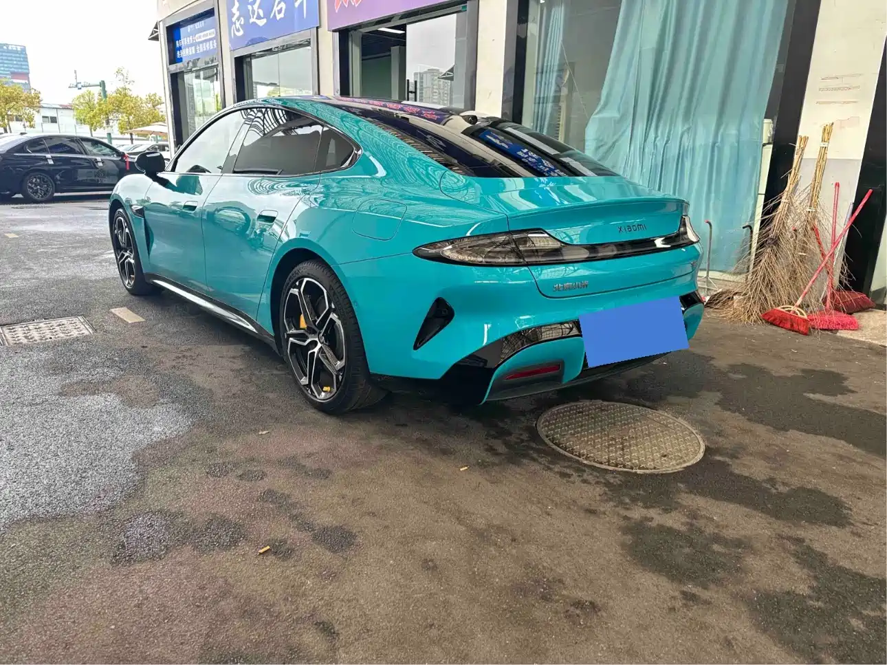 Xiaomi Auto Xiaomi SU7 2024 RWD Long Range Intelligent Driving Edition фото 10