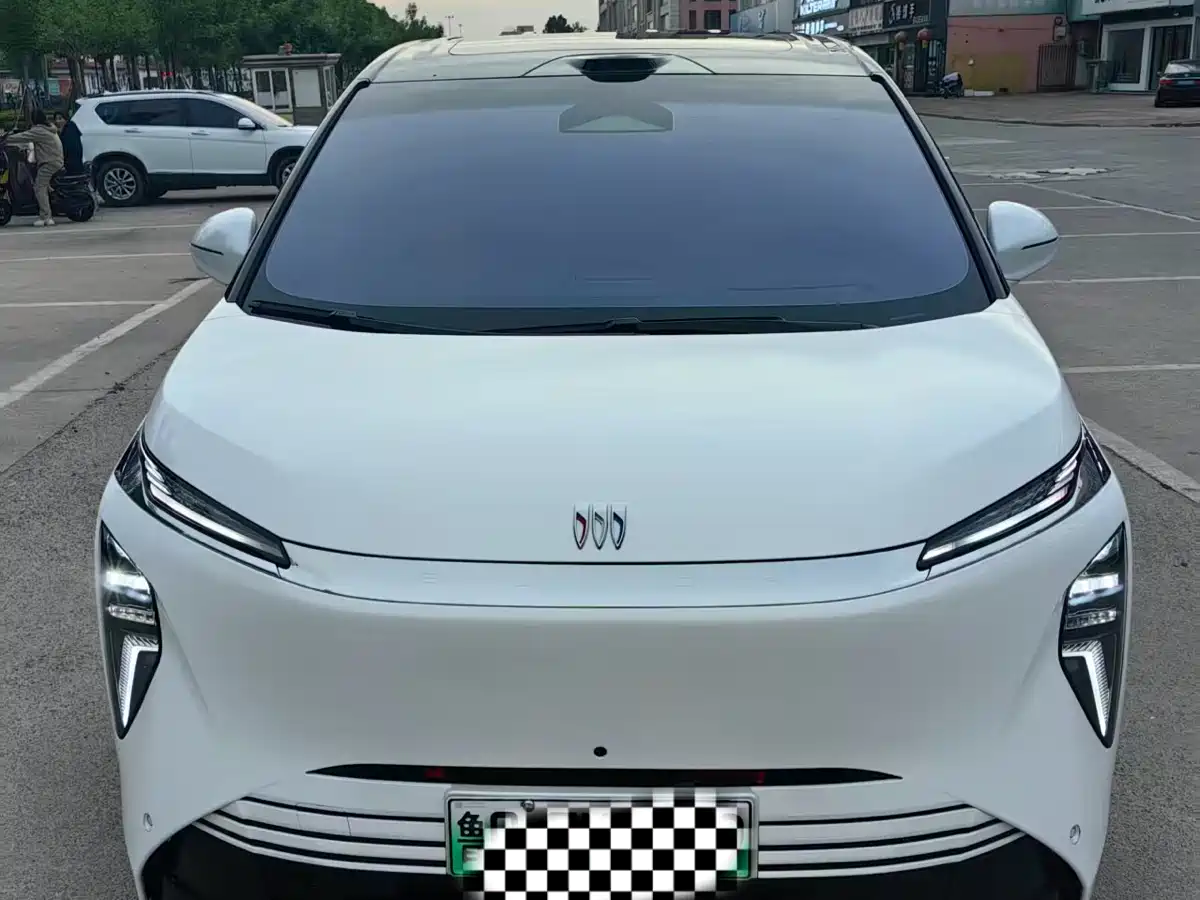 Buick Zhijing Shijia 2026 Model PHEV Base Version фото 3
