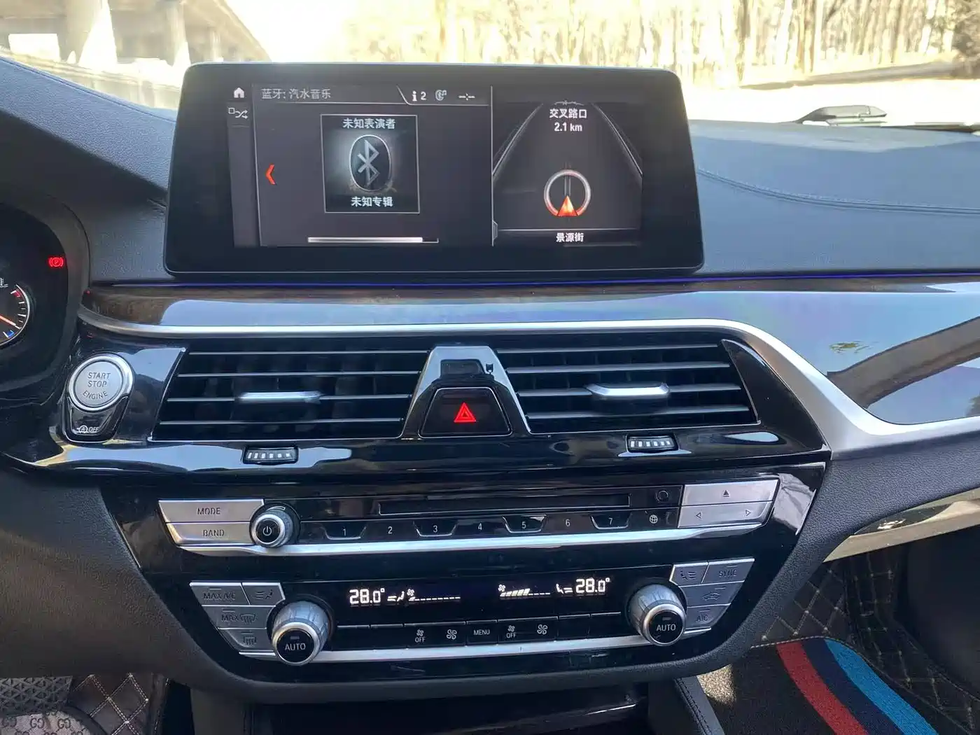 BMW 5 Series 2018 525Li Luxury Package фото 7